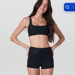 NEW Vuori Black Bikini Set